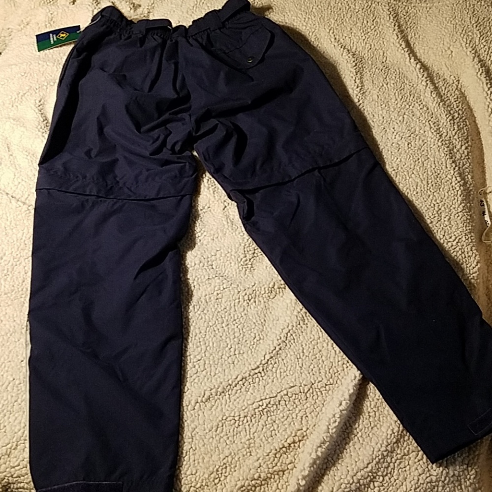 Saint Andrews Hiking Pants Shorts Lined Medium